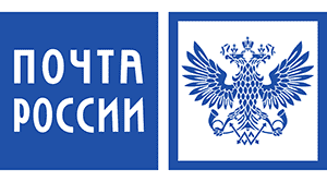 Отправка Почтой РФ Russian_Post_logo.png