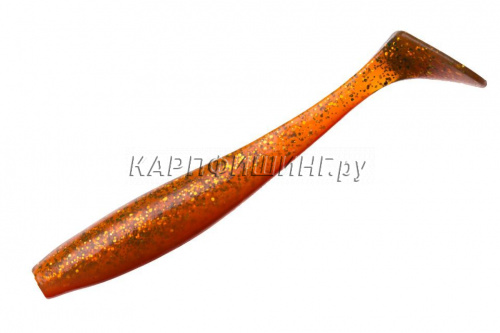 Приманка силиконовая Narval Choppy Tail 12cm #005-Magic Motoroil фото 2