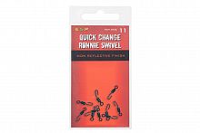 Вертлюги с быстросъемом для Ронни Риг ESP Quick Change Ronnie Swivel