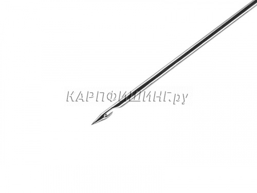 Игла для насадок DELPHIN T-END GripX Safety MINI Needle - Purple фото 2