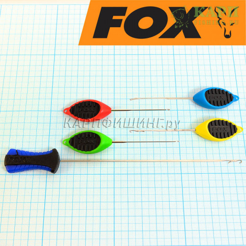 Fox EDGES™ Deluxe Needles SET - набор иголок