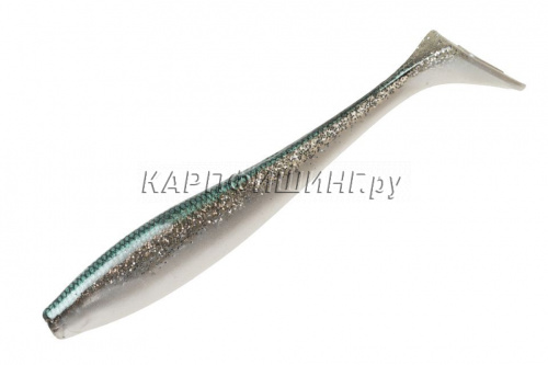 Приманка силиконовая Narval Choppy Tail 12cm #012-John Snow фото 2