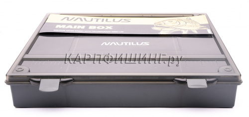 NAUTILUS CARP MAIN BOX - Коробка фото 2