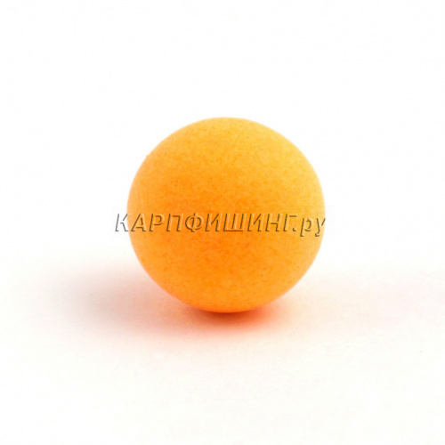 Плавающие бойлы GBS Baits Pop-up Orange Plum (Оранжевая слива) фото 4