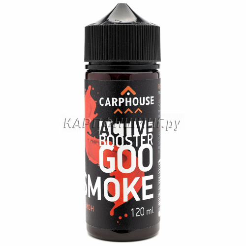Carp-House BOOSTER GOO «Демон» красный дым
