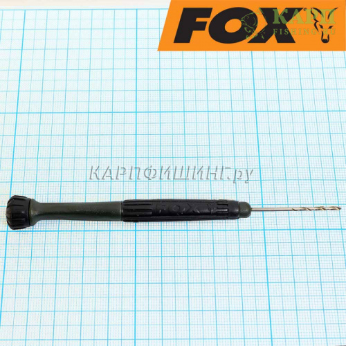 Fox EDGES™ Nut Drill - сверло