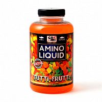 Жидкая добавка GBS Amino Liquid Tutti Frutti (Тутти Фрутти) 500мл