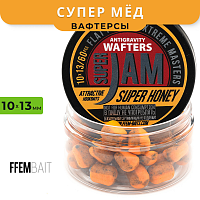 Вафтерсы FFEM Jam Wafters Super Honey (Мед) 10x13mm