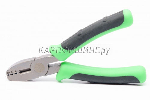 Инструмент для обжатия трубочек KORDA Mini Krimp Tool фото 3