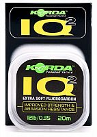Korda IQ2 Xtra Soft - Флюорокарбон
