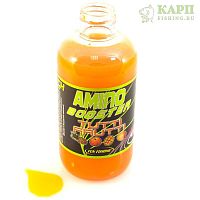 Бустер Fun Fishing AMINO BOOSTER TUTTI FRUTTI (ФРУКТОВЫЙ) - 200ml