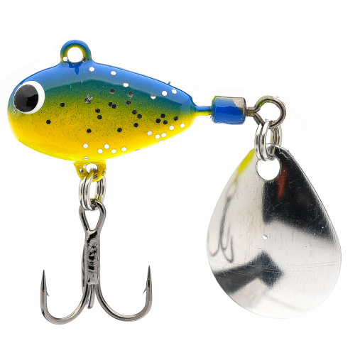 Тейл спиннер UF STUDIO HURRICANE 18g RSM