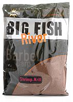 Прикормка Dynamite Baits BIG FISH RIVER SHRIMP & KRILL 1.8кг