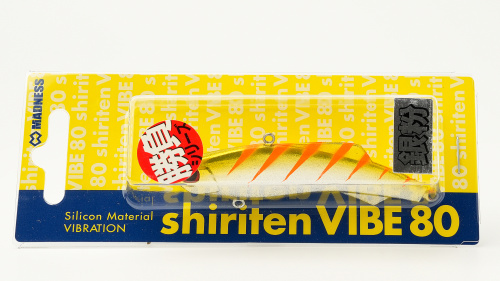 Виб MADNESS Shiriten VIBE 80mm 28g #SY10 фото 3