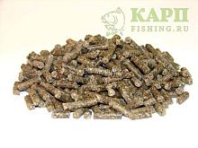 Пеллетс CCMoore CSL Mini Pellets | КУКУРУЗНЫЙ 3mm 5kg