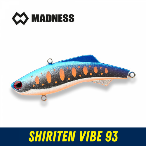 Виб MADNESS Shiriten VIBE 93mm 28g #R07