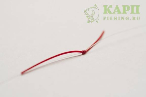 Taska Marker Elastic Red 1x60mm - Маркерная резина Taska Marker Elastic Red 1x60mm - Маркерная резина
