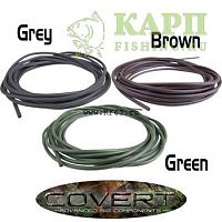 Трубка противозакручиватель утяжеленная Gardner Tungsten Tubing GREEN