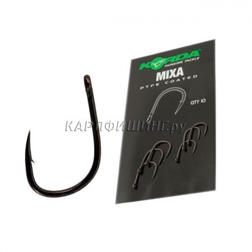 Крючки карповые KORDA MIXA