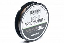 Шнур для маркера и Спода Korda Basix Spod/Marker Basix Braid 200м
