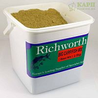 Микс для бойлов Richworth BIG FISH Base Mix 2.5kg - РЫБНЫЙ