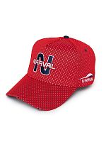 Кепка в сетку Narval Mesh Cap Red N 100% Polyester