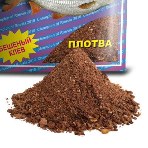 Прикормка Дунаев Классика Плотва 0.9кг фото 2