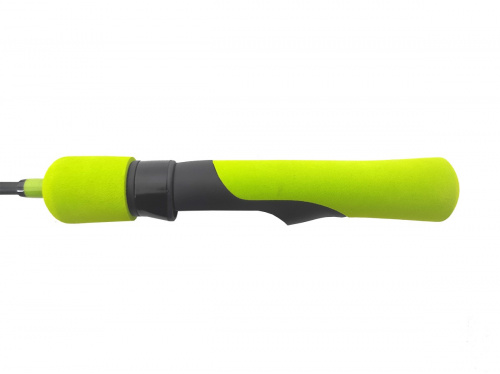 Удилище зимнее Team Dubna Vib Special Compact Lime 72MH (30гр.) фото 9