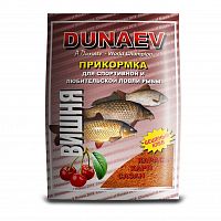 Прикормка Дунаев Классика Карп Вишня 0.9кг