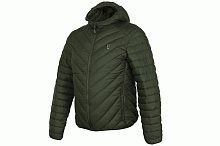 Куртка FOX Collection Quilted Jacket Green & Silver