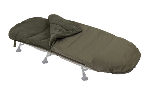 Спальный мешок Trakker Big Snooze + Sleeping Bag Спальный мешок Trakker Big Snooze + Sleeping Bag