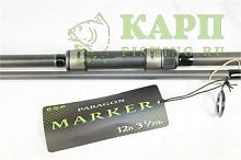 ESP Маркерное удилище PARAGON 12' 3.5lb