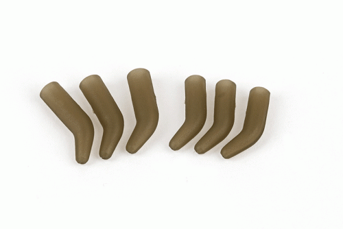 Силиконовый конус FOX Flippas Trans Khaki EDGES фото 2
