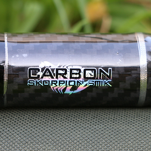 Кобра для бойлов Карбоновая GARDNER Carbon SCORPION STICK 22mm фото 6