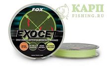 Fox EXOCET Distance Spod & Marker Braid 23lb, 0.18mm - леска плетеная для спода и маркера