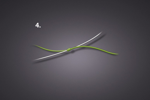 Маркерная нить Korda Market Elastic фото 5