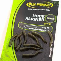 Удлинитель крючка FUN FISHING Hook Aligner WEED