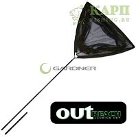 Подсачек карповый GARDNER OUT-REACH LANDING NET 50"