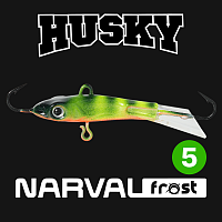 Балансир Narval Frost Husky-5 9g #005-Water Wasp