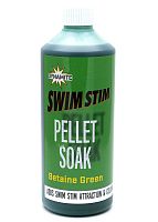 Ликвид Dynamite Baits Swim Stim Pellet Soak Betaine Green (зеленый бетаин) 500ml
