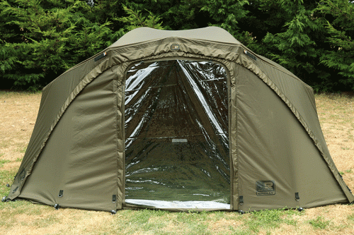 Быстросборное укрытие FOX R-Series Brolly System фото 7