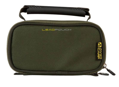 Сумка для грузил - AVID CARP Lead Pouch фото 4 Сумка для грузил - AVID CARP Lead Pouch фото 4