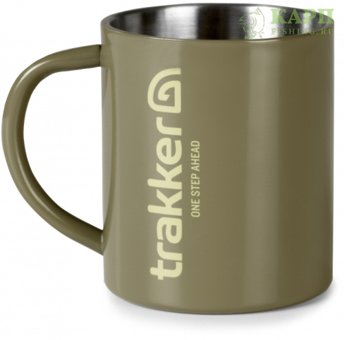 Кружка термо TRAKKER Stainless Steel Mugs