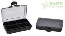 Коробка для аксессуаров на 4 отсека Fun Fishing Mini Tackle Box 4 cases