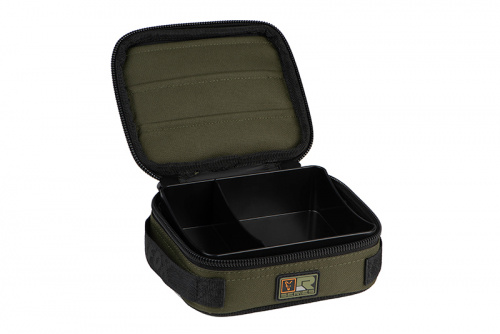 Сумка для грузил компактная FOX R-Series Compact Rigid Lead & Bits Bag фото 6