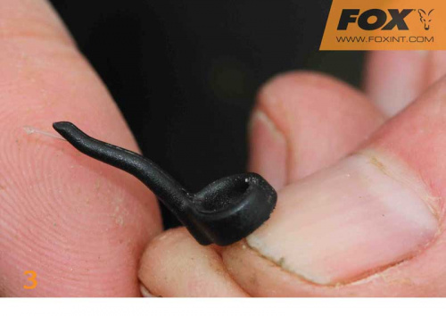 Пенка для ЗИГ РИГ FOX Zig Aligna Foam Black фото 5