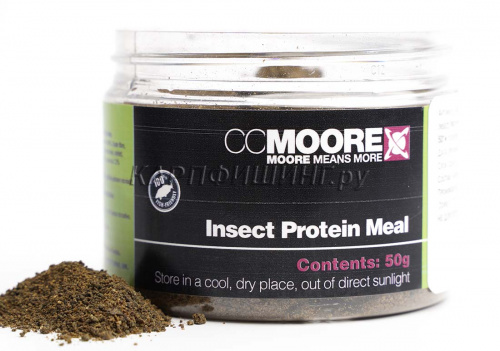 CCMoore inspect Protein Meal - Протеиновая мука из насекомых