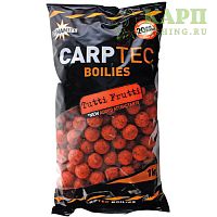 Бойлы Dynamite Baits CARPTEC TUTTI FRUTTI | ТУТТИ ФРУТТИ 1kg