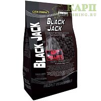 Пеллетс мягкий Fun Fishing BLACK JACK Soft Pellets | РАКООБРАЗНЫЕ 5mm 800gr