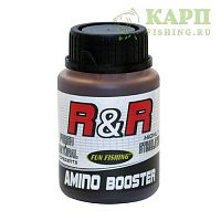 Дип Fun Fishing Booster Robin Red | РОБИН РЕД  190ml